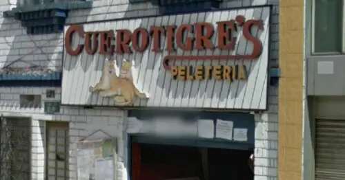 CUEROSTIGRES PELETERIA CUEROSTIGRES PELETERIA